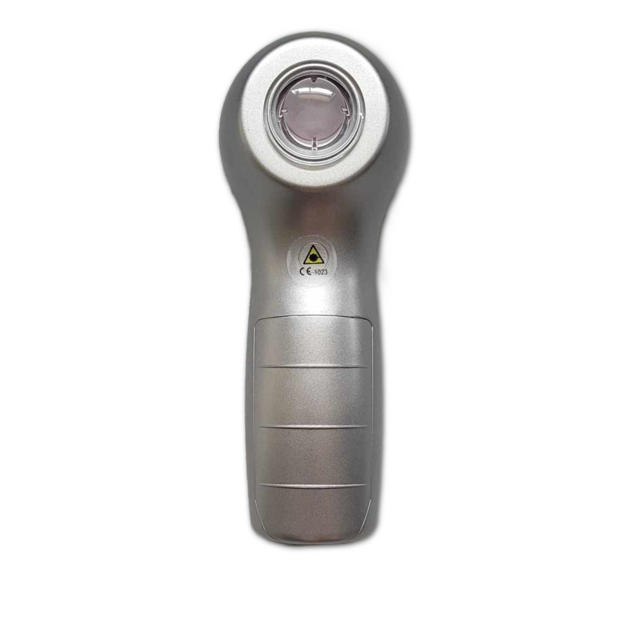 Back of the Spectra H showing the treatment aperture
