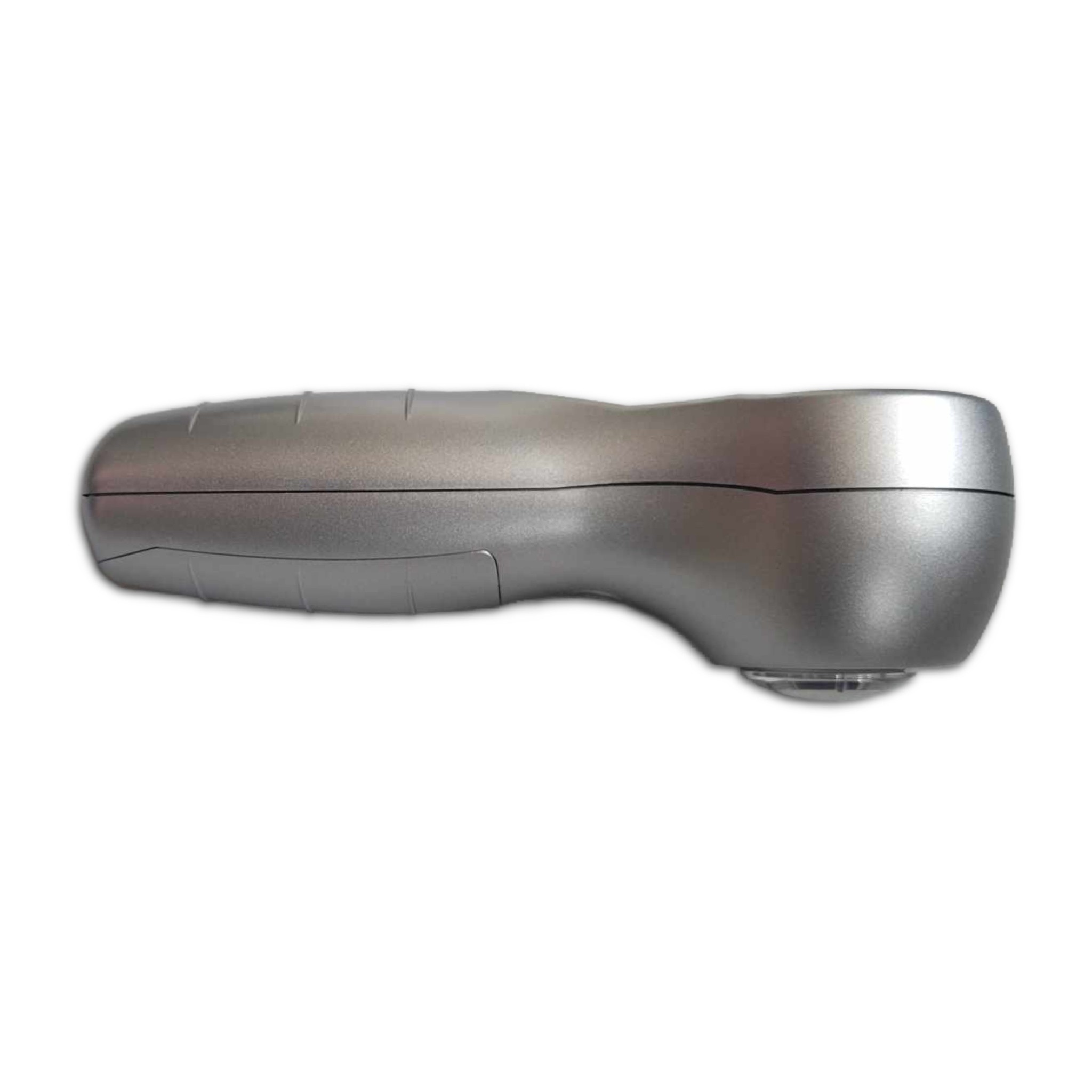 Side profile of the Spectra H handheld device