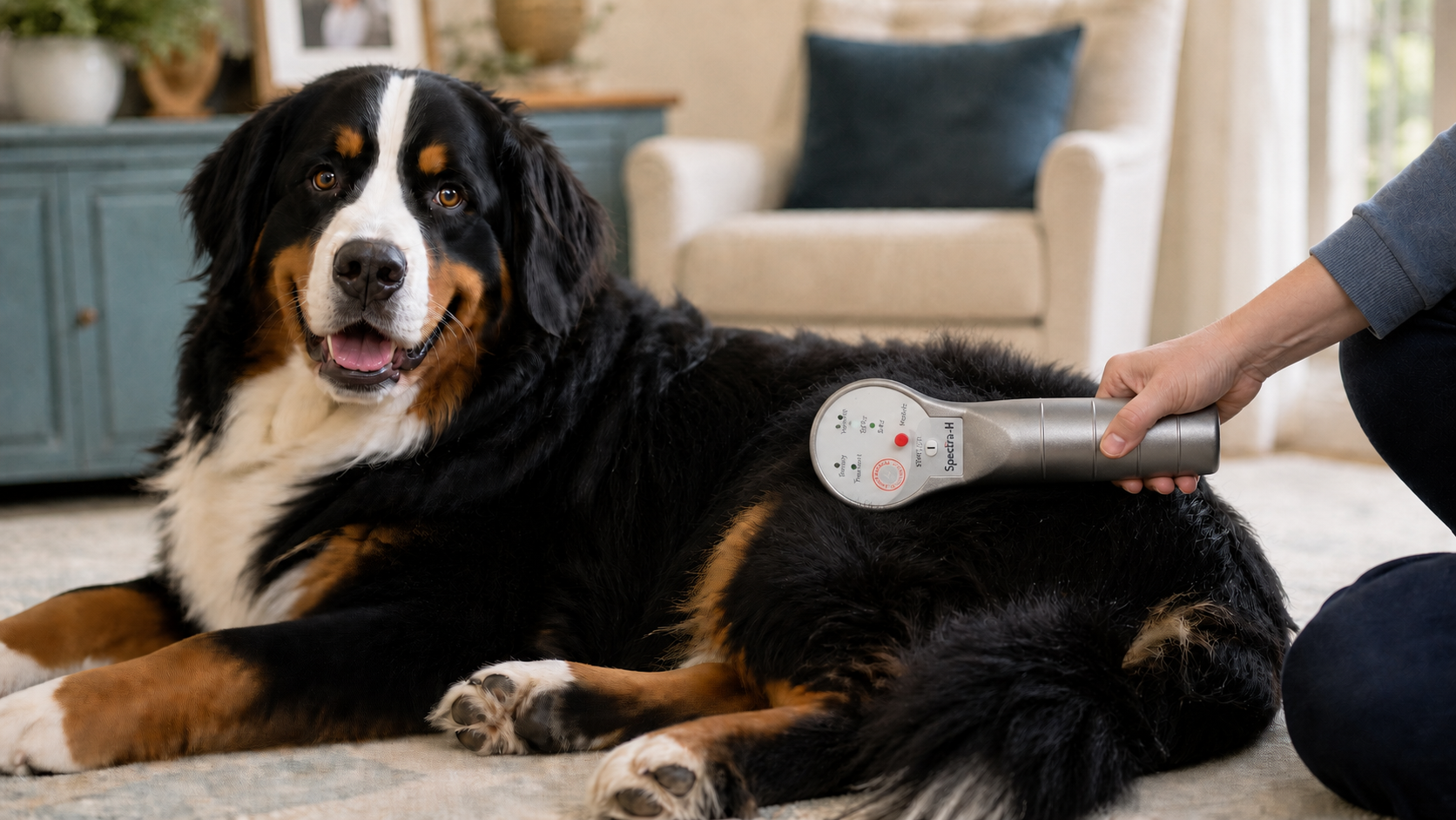 Laser Therapy for Hip Dysplasia in Dogs: Does It Work?